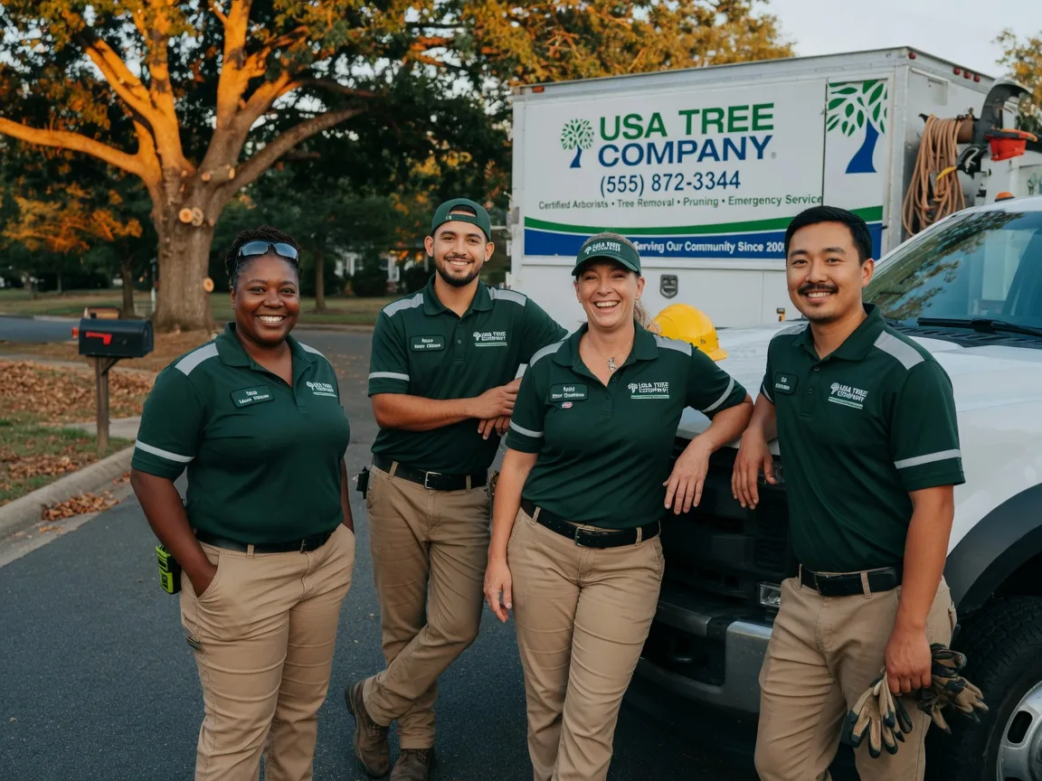 Tree Care company in Toledo, IL