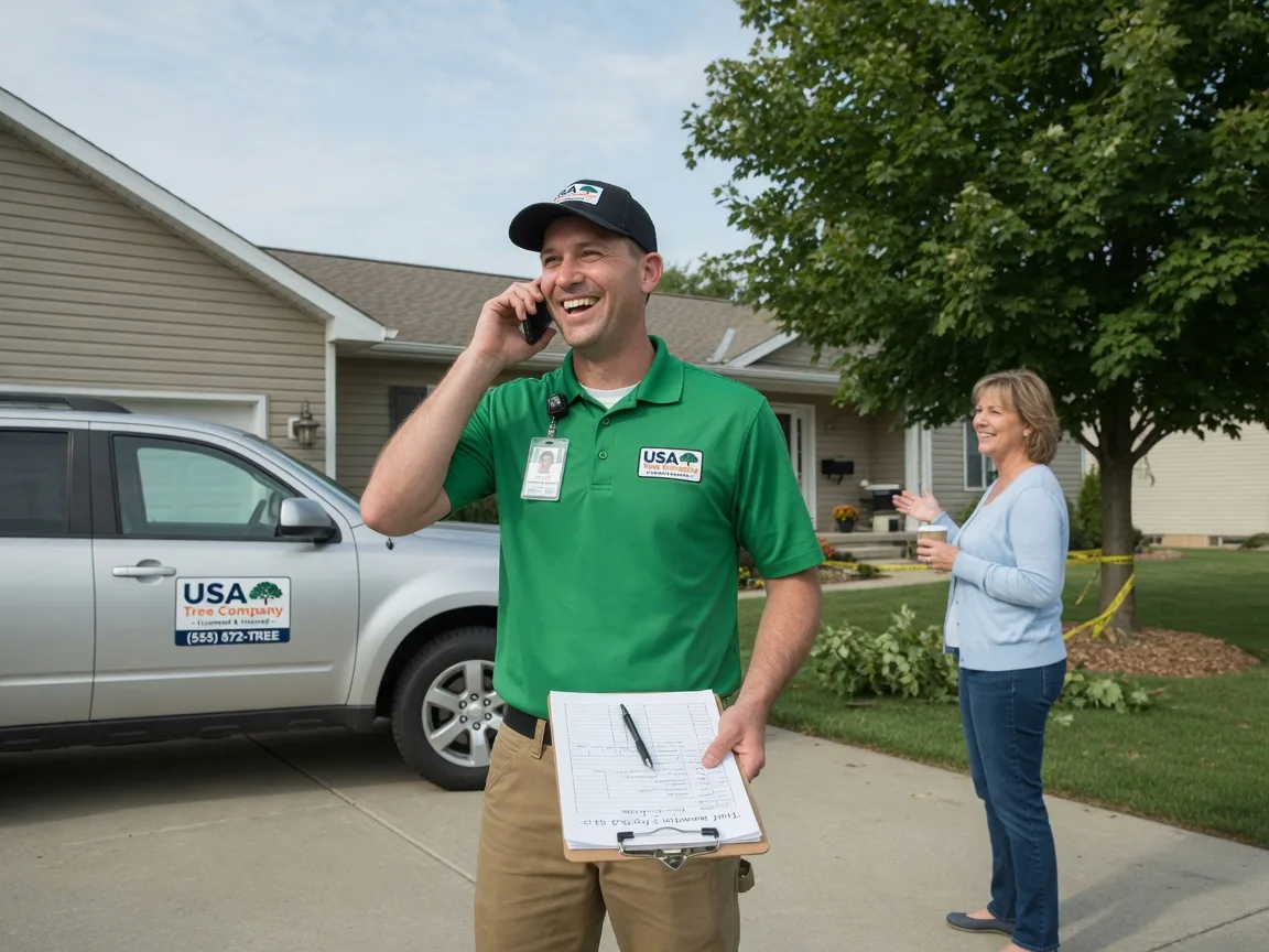 Tree Care Toledo, IL FAQs